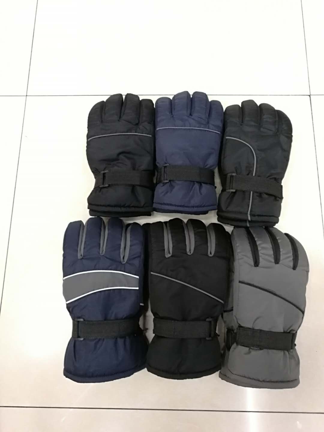 男款保暖手套冬季加厚防水韩版户外骑车骑行