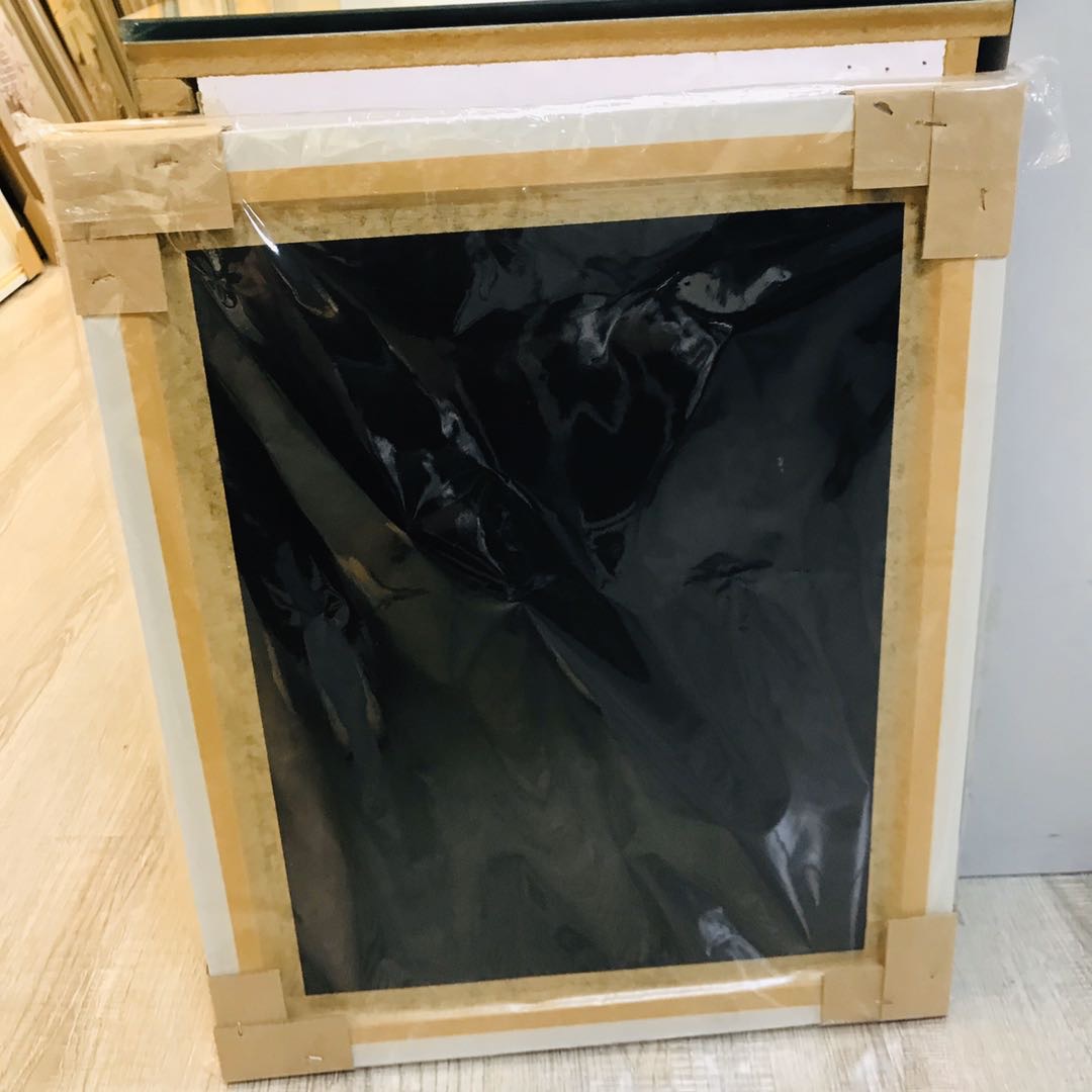 装饰画/挂画装饰画/家装画中式/苏绣手绣/高端挂毯挂画细节图