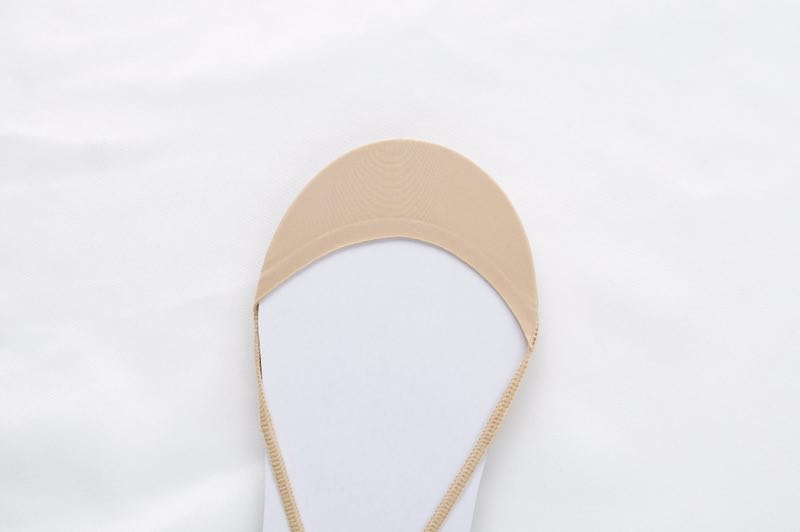 包装浅口隐形硅胶防滑冰丝袜套低帮防臭夏季超薄款袜详情图3