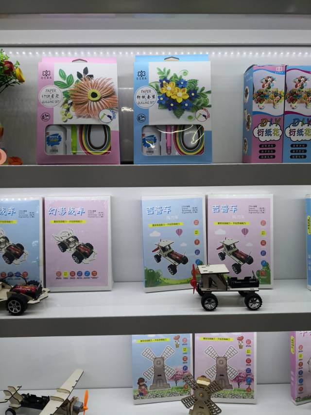 Yiwu Jianwei (Yilin) Stationery Store describe pic - 2