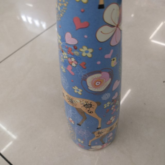 真空不锈钢保温杯可乐瓶创意男女学生个性便携户外潮流水杯产品图