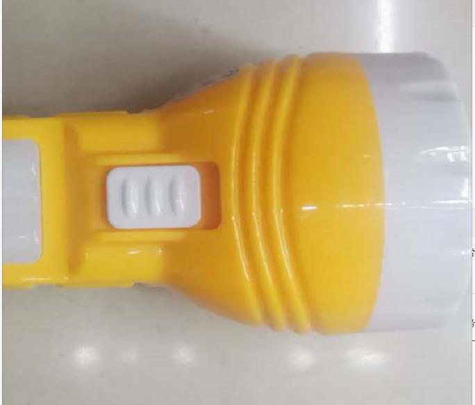 Small flashlight rechargeable household mini long-range strong light rechargeable details Picture