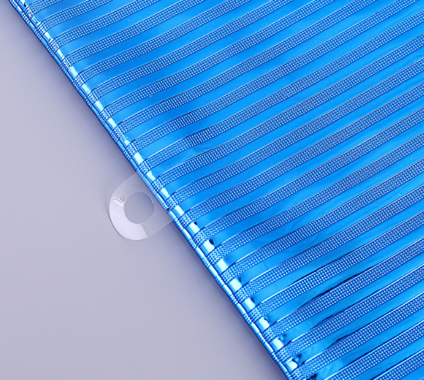 帆布指环文件袋文件夹企业可定制logo防水防潮耐脏产品图