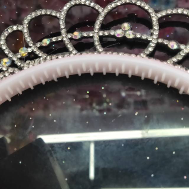 All-Match Crown Hairpin