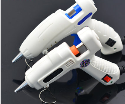 厂家直销diy热熔胶枪热容胶棒电热融胶条热溶胶抢手工制作棒棒胶水家用