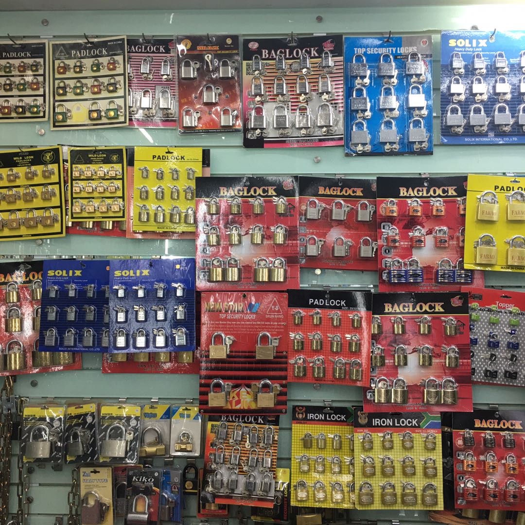 Pujiang Shuntian Lock Industry Co., LTD describe pic - 2