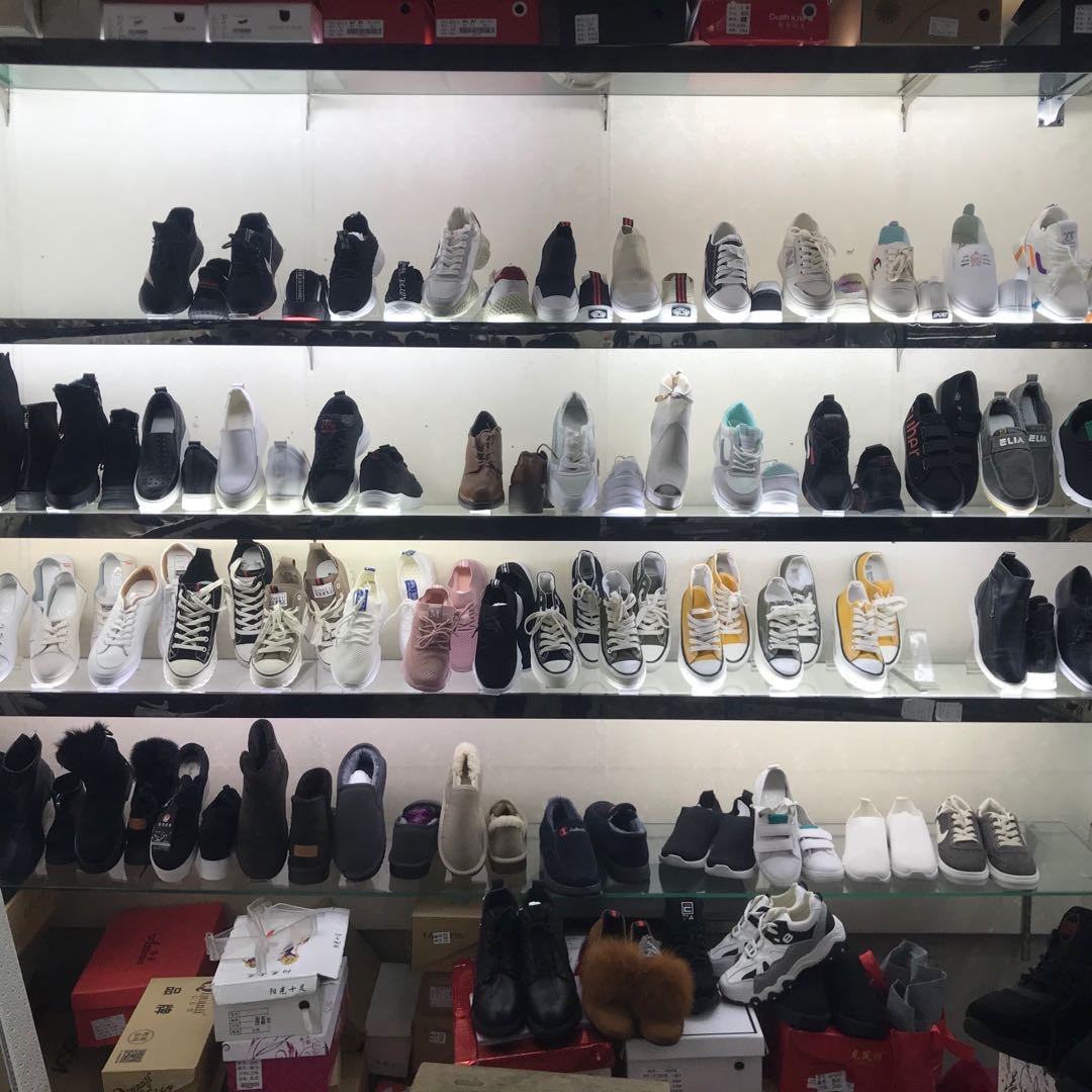 Binbin Shoe Cabinet describe pic - 1