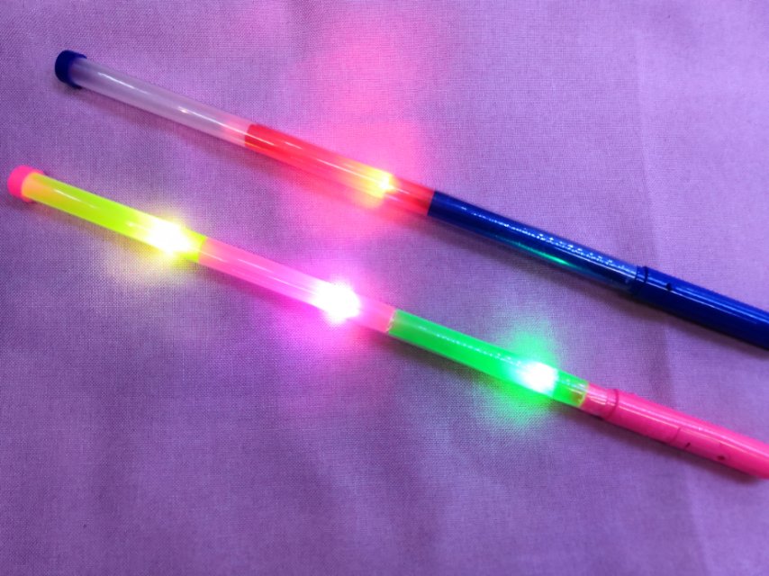 闪光棒/玩具产品图