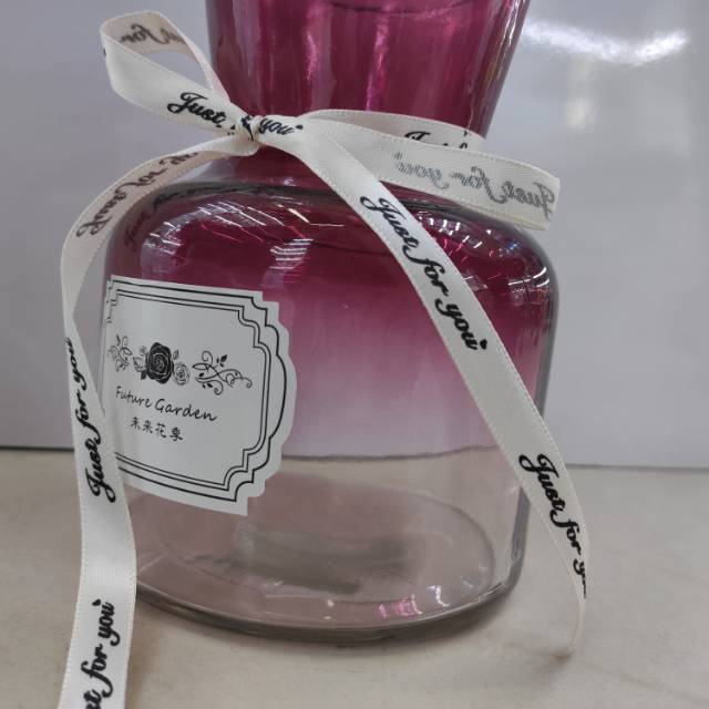 新品北欧透明水培花瓶装饰品插花器现代简约家居摆件器皿细节图