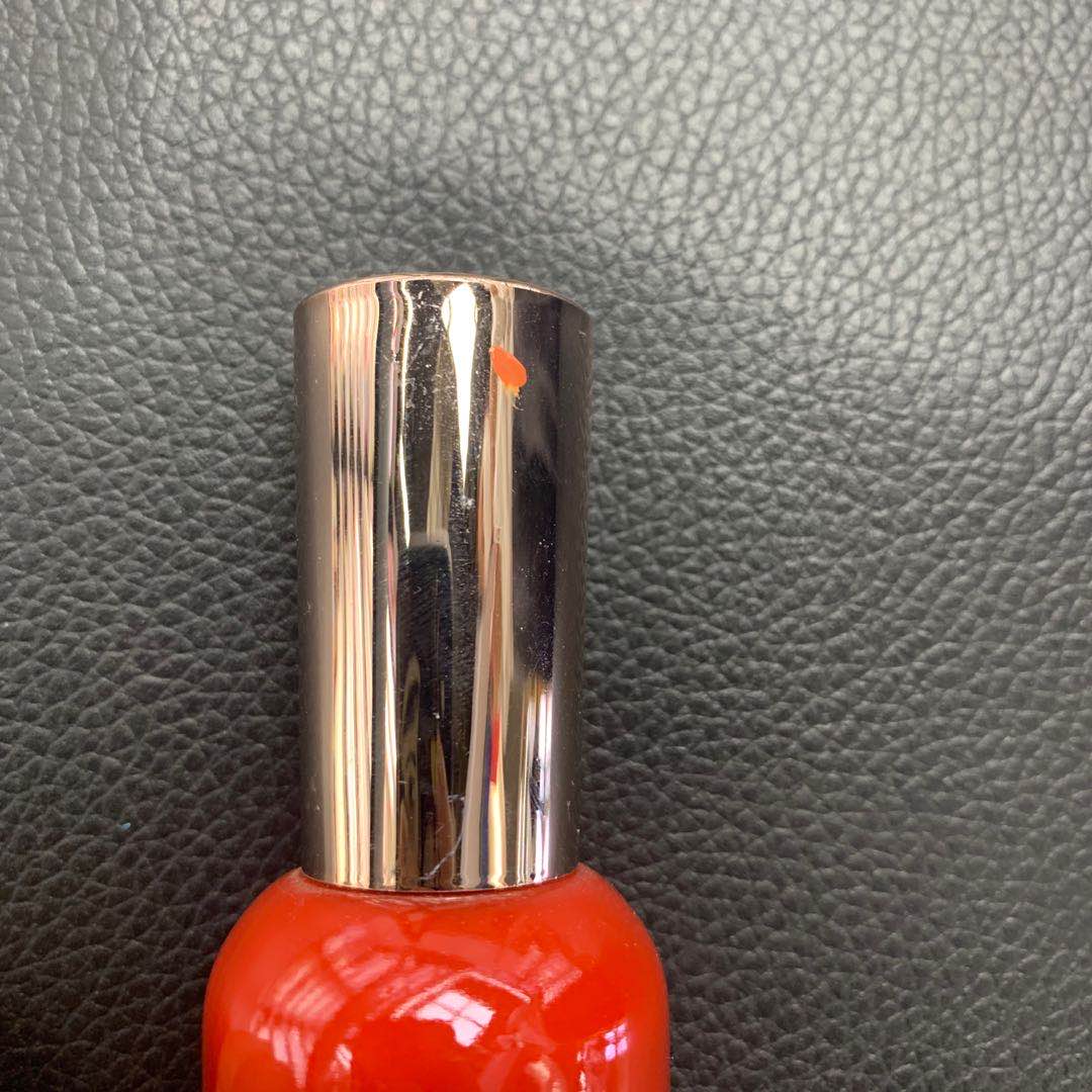 Matte nail polish for girls, quick drying without baking, long-lasting matte sealing layer, non-toxic and odorless, 25ml for student girls Specification image