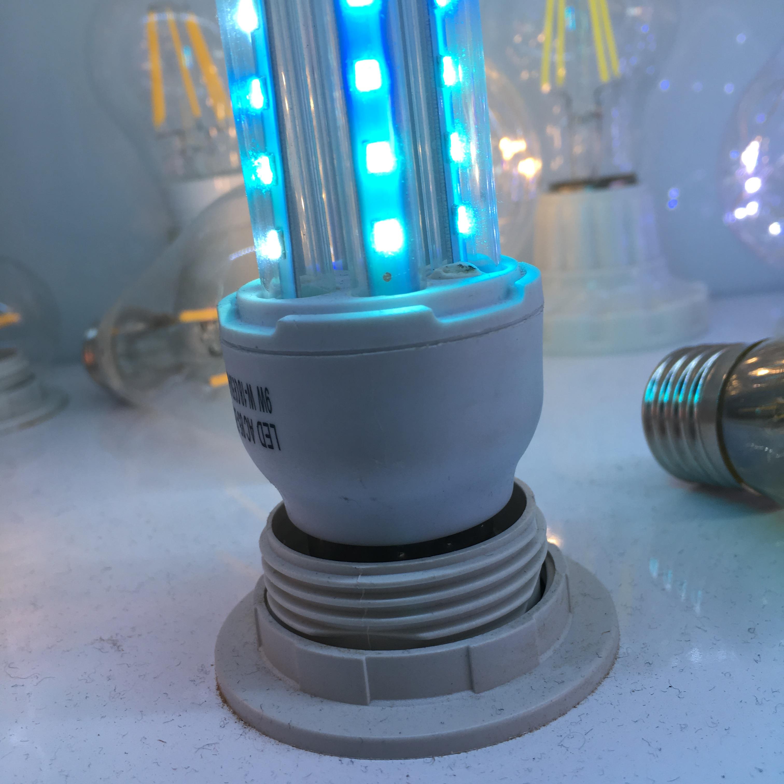 Uv Uv Bug Inducing Germicidal Printing Version Solid Assay Led Violet Lamp details Picture