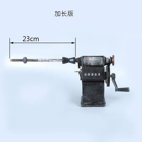 Factory Direct Hand Winding Machine Small Winding Machine Hand Winding Machine Glue Wrapping Machine Hand Winding Machine Wire Winding Machine