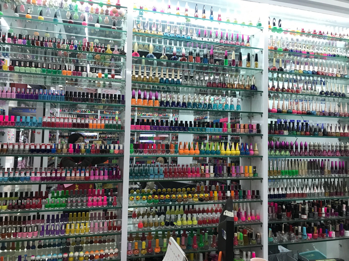 Jindian Daily Chemical Co., LTD describe pic - 2