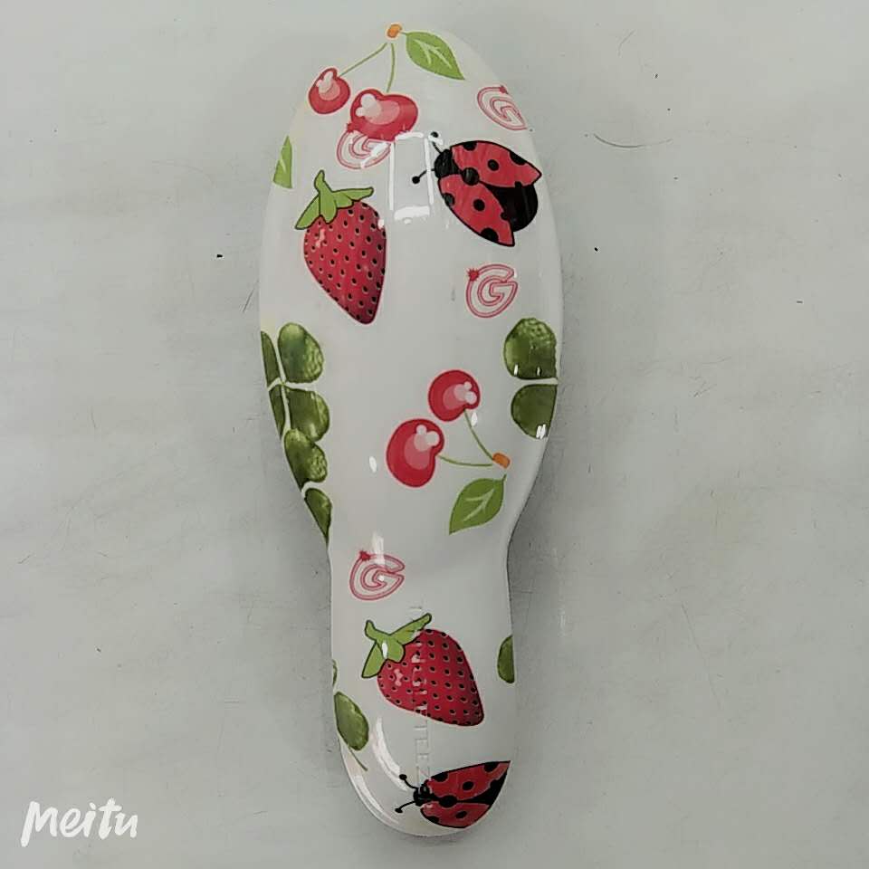 Растительный массаж головы, массаж головы, расческа подушки pic 3