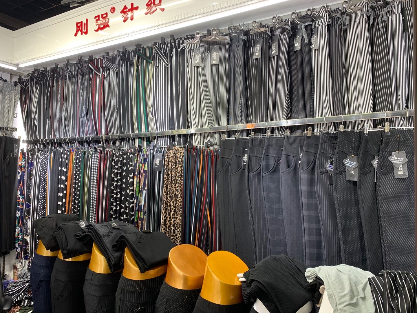 Gangqiang Knitting Factory describe pic - 1