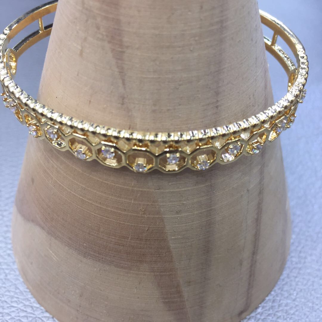 Network Red Explosive Ladies Alloy Bracelet Bracelet European And American Style Manufacturers Direct Sales details Picture