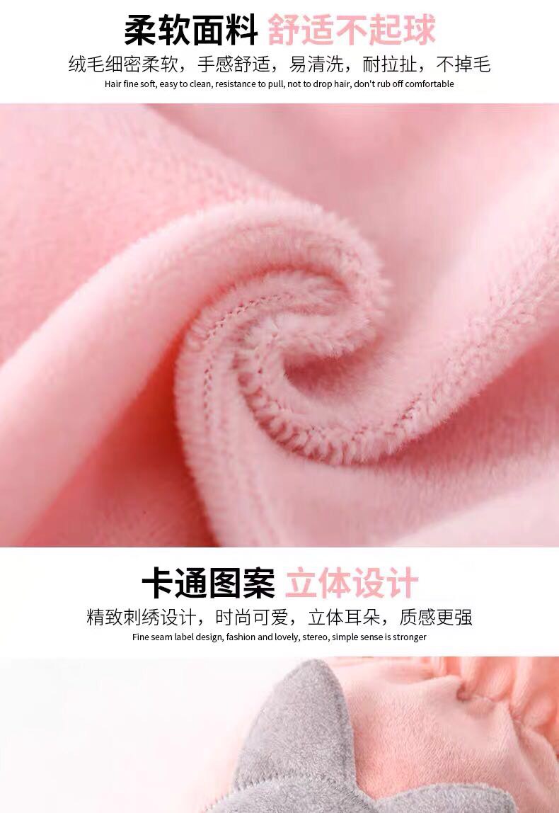 韩版长款袖套女秋冬防污套袖可爱厨房护袖学生办公室袖头工作袖筒产品图