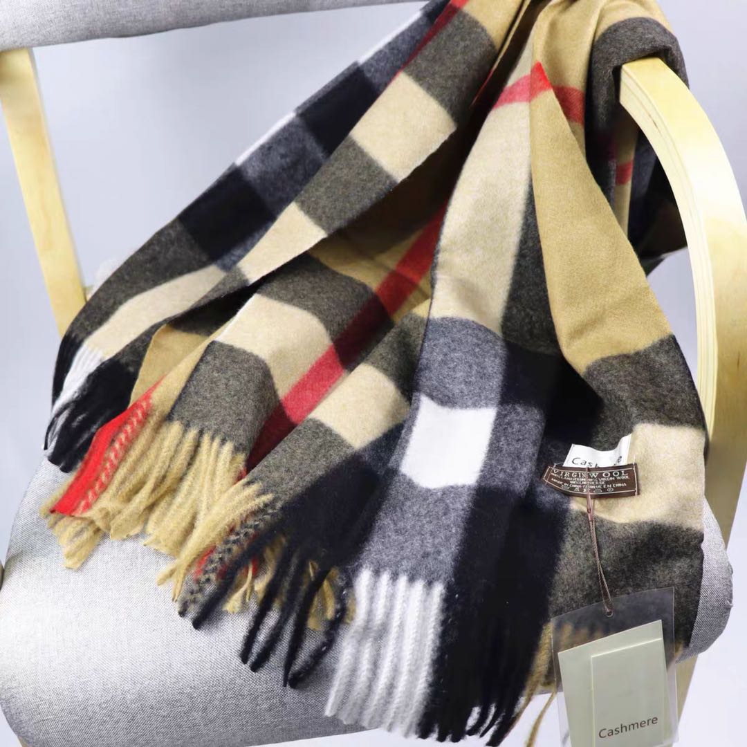 Women's Casual Explosive Fashion Trend New Autumn-Winter Long Scarf