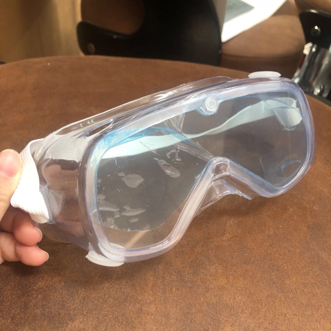 Goggles, protective glasses, men's and women's eye protection glasses, suitable for myopia. Multi-functional fully enclosed windproof and splash-proof