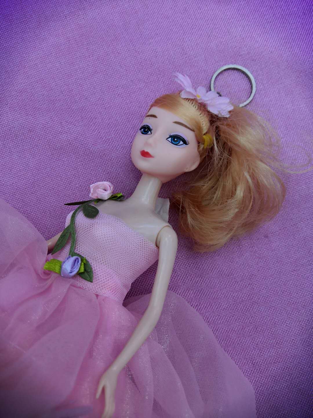 娃娃/石膏娃娃/棉花娃娃/毛绒玩具/扭扭棒细节图