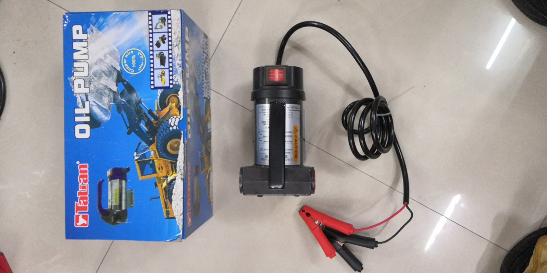 电动抽油泵大功率油桶泵高粘度液体泵柴油泵耐腐蚀防爆加油泵产品图