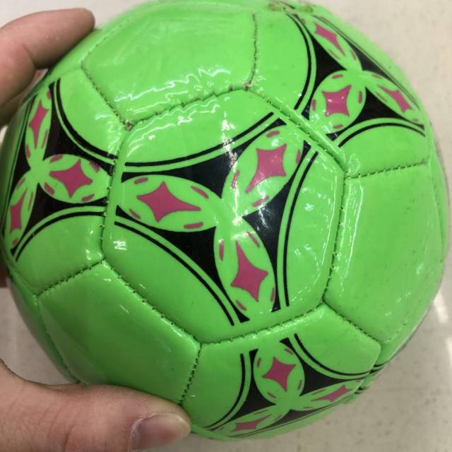 小号儿童足球幼儿园宝宝室外运动玩具PU球2-3-4-5岁产品图