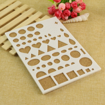 黑马小子衍纸模板衍纸板纸造型模版衍纸DIY工具