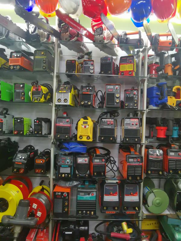 Shanghai Hummer Welding Equipment Co., LTD describe pic - 1