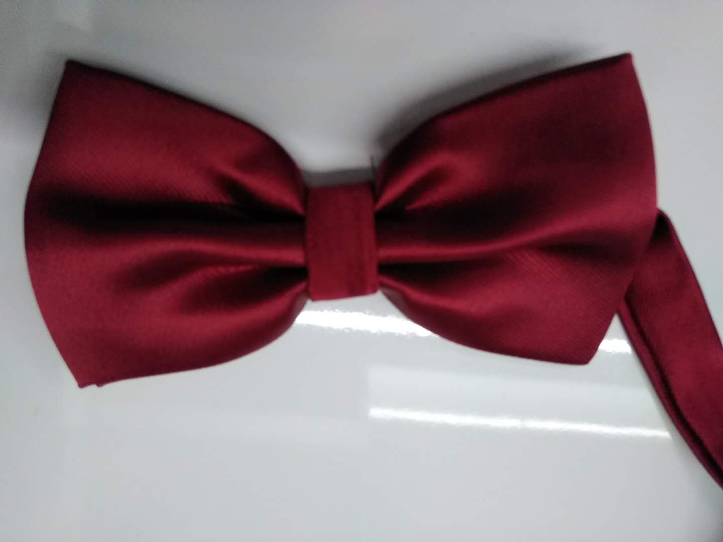 High-End Bow Tie Manufacturers Direct Bow Tie Wholesale Bow Tie details Picture