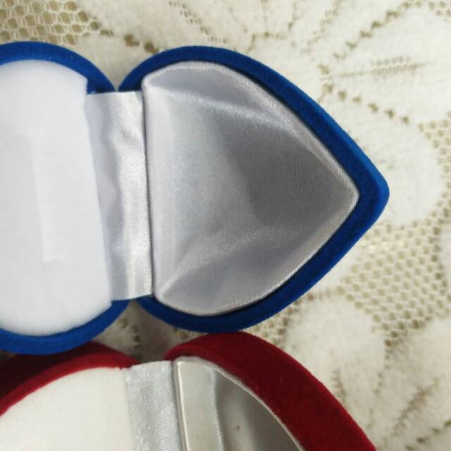 厂家直销2020网红爆款PU皮首饰盒钻戒盒戒指盒高档细节图