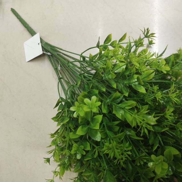 Artificial flowers for the Qingming Festival, plastic magnolia vine decoration, home interior decoration, never-fading artificial flower bouquets details Picture