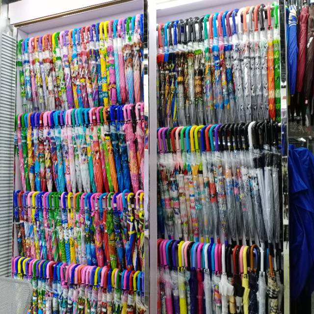 Shangyu Jintu Umbrella Factory describe pic - 2