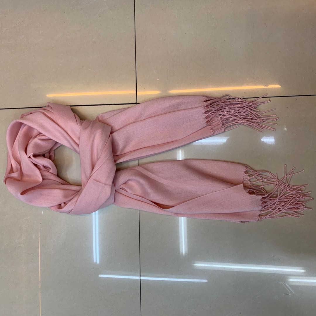 Monochrome Long Scarf Fashion Scarf Scarf Manufacturers Direct Sales