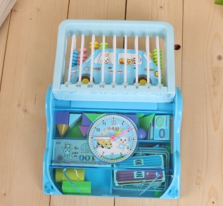 Little Kani Math, car racing, learning tools, clock, calculator, exclusive for primary school students Specification image
