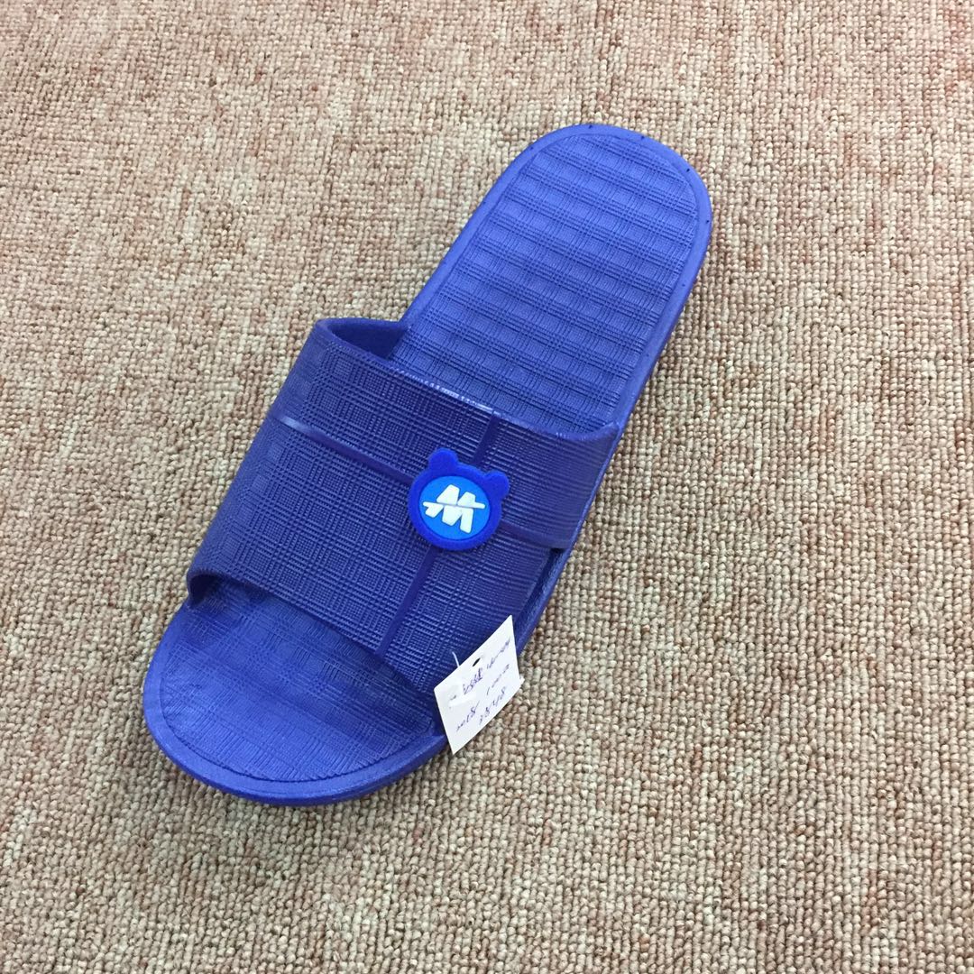 凉拖鞋女夏季情侣室内家用轻便软底防滑洗澡浴室拖鞋男