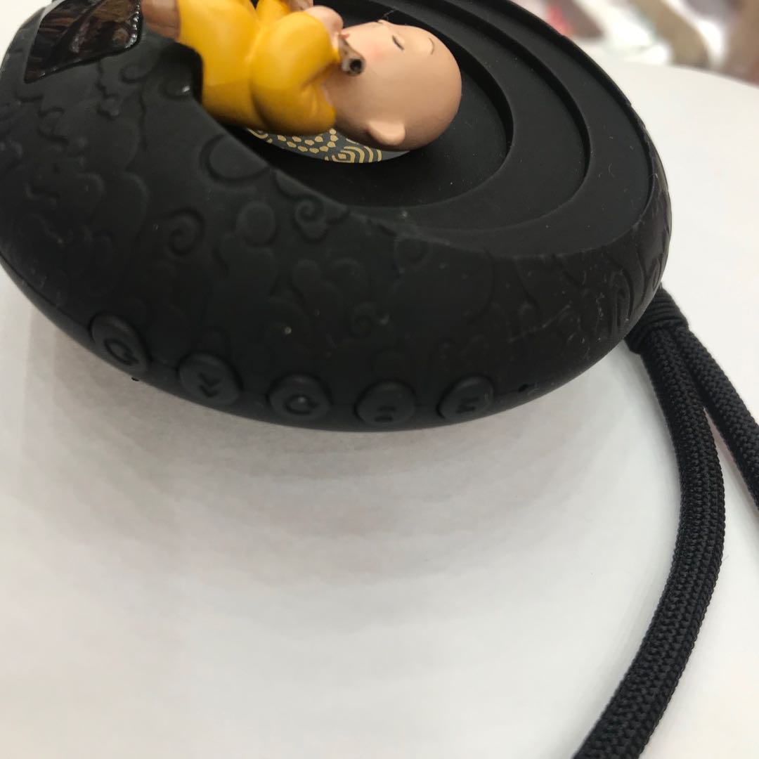 小和尚音箱念佛机迷你可充电唱佛播经机阿弥陀佛无线蓝牙音响细节图