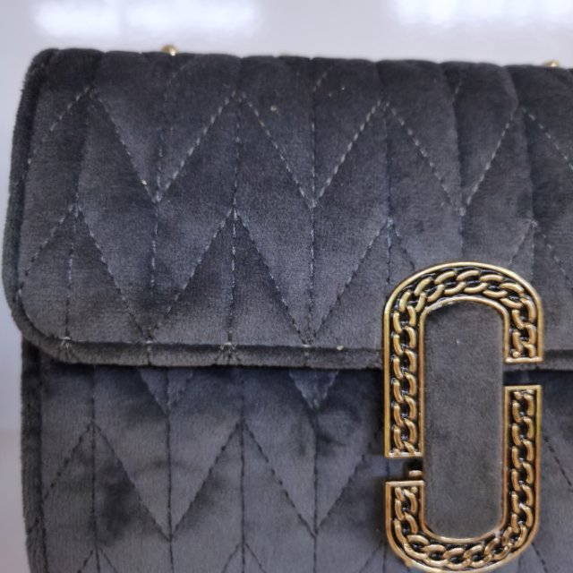 春夏上新小包包女2020新款潮斜挎包韩版手提包单肩仙女ins超火包详情图2