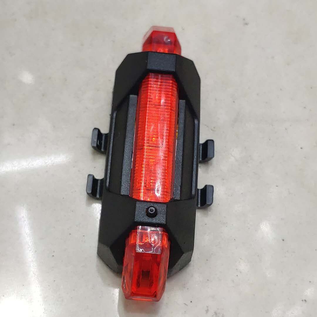 Boutique Led Strong Mountain Road Bicycle Headlight Led Bicycle Taillight Warning Light details Picture