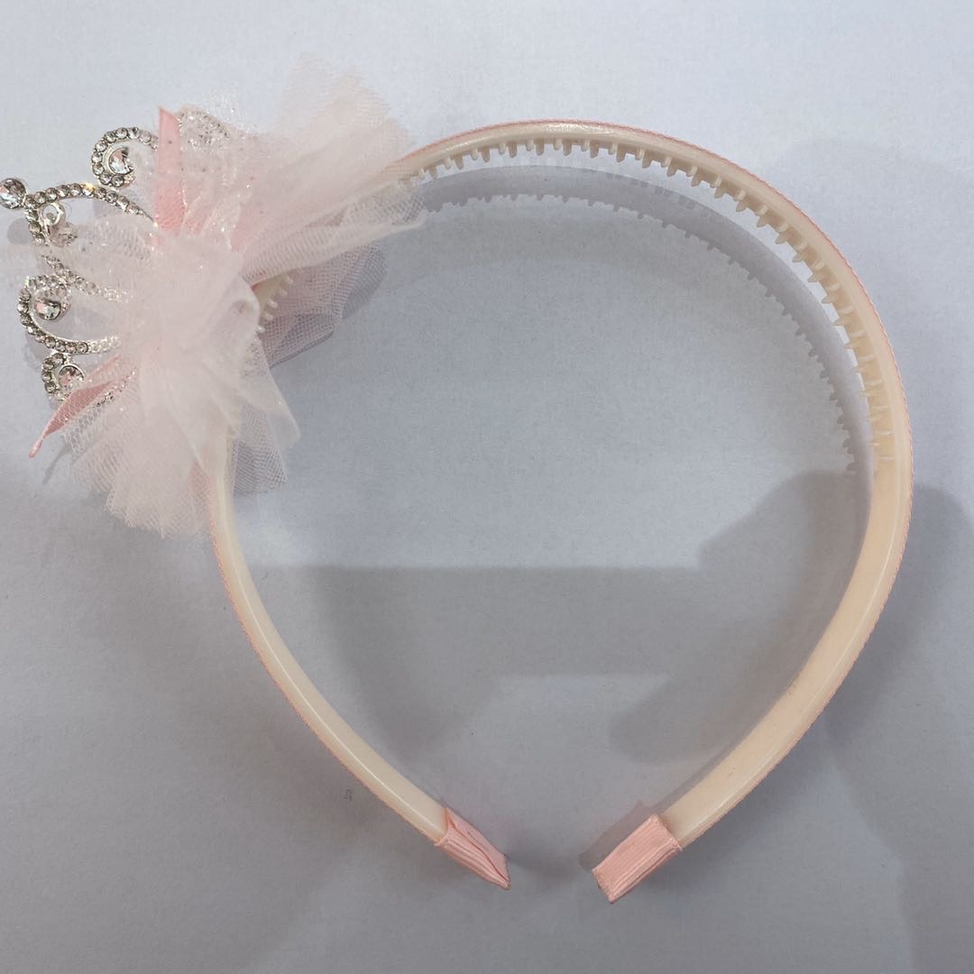 Crown headband