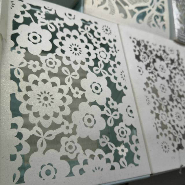 外贸镂空雕花礼盒包装盒现货批发来样订做蛋糕盒礼品盒产品图