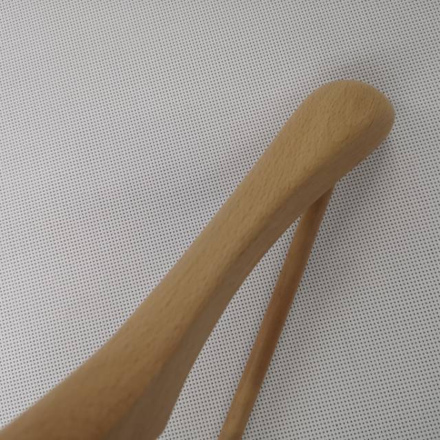 厂家直销木制衣架高档衣架衣柜专用衣架服装店专用细节图