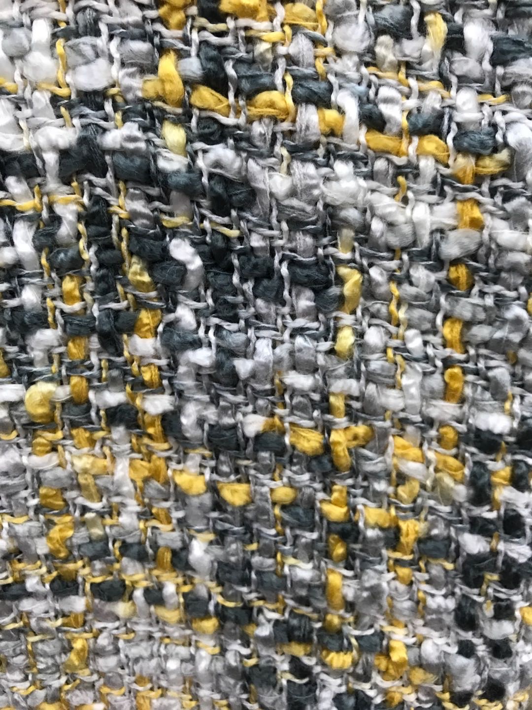 Coarse Woven Mixed Colour Super Flexible Chemical Fibre Blanket With Fringe Specification drawing