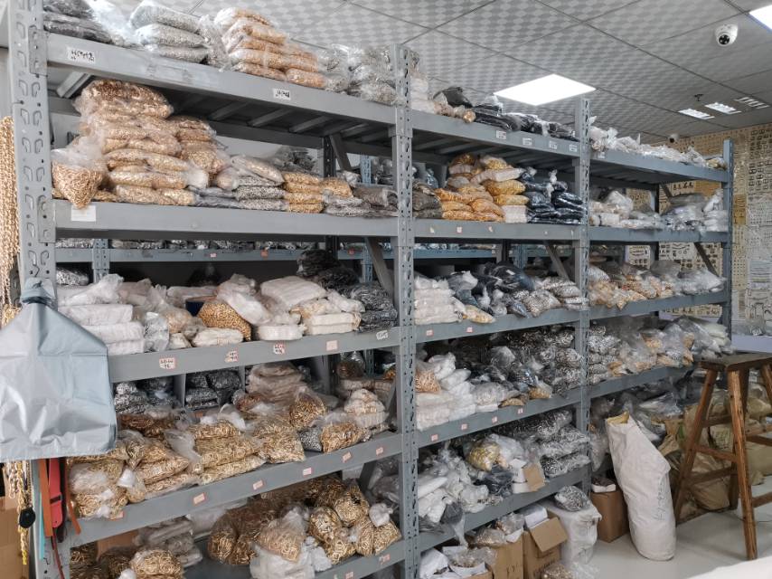 Yiwu oriental hardware materiales de equipaje describe pic - 3