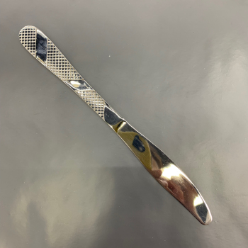 Mat Pattern Stainless Steel Knife, Fork And Spoon Western Knife, Fork And Spoon Tableware Specification drawing