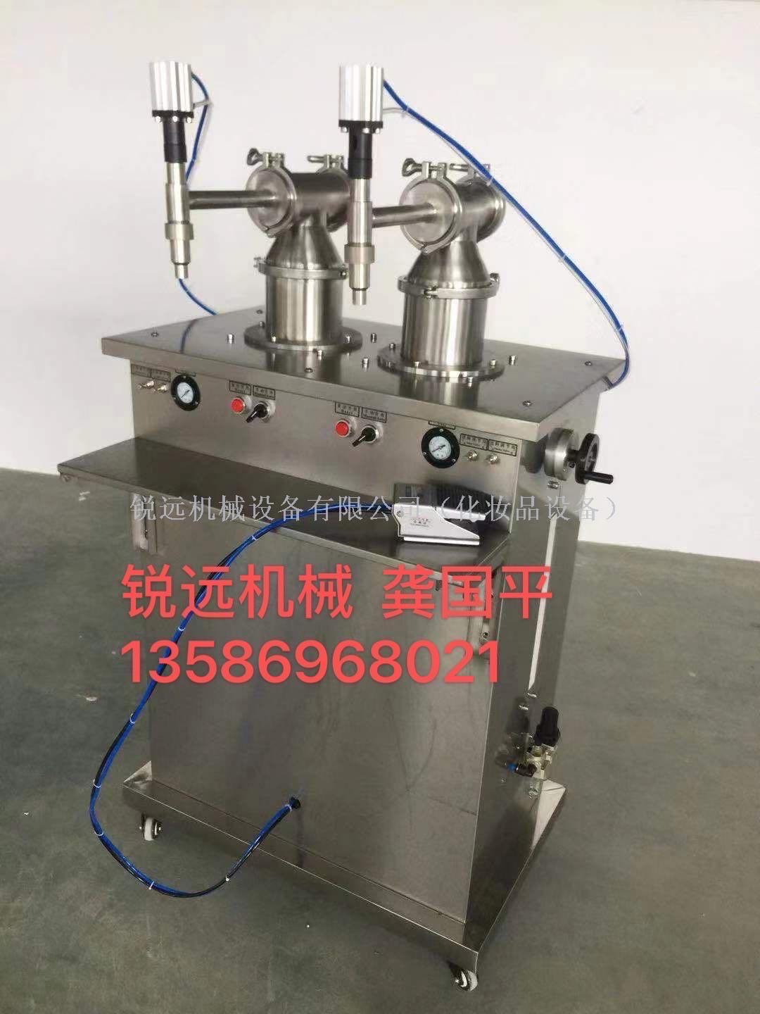 Factory direct sales of 2015 new floor-standing pure pneumatic liquid filling machine. Liquid filling machine in stock, immediate delivery, quality guaranteed Specification image
