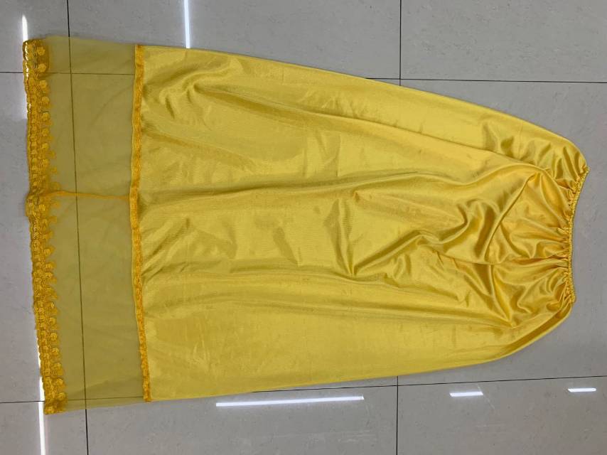 Mesh Knitted Fabric Petticoat Export African Petticoat
