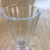 SYC-23 Small tall glass, white wine glass, spirits glass, wonton glass, wine cup Specification image