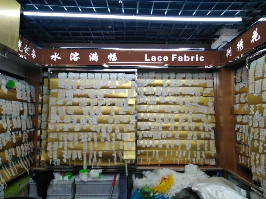 Hengfeng Lace Company describe pic - 2