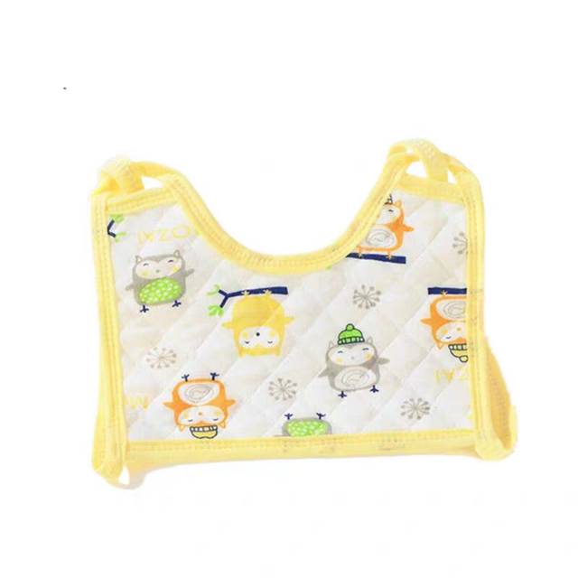 宝宝罩衣夏季婴儿饭兜吃饭衣围兜薄款透气背心式防水男女童反穿衣