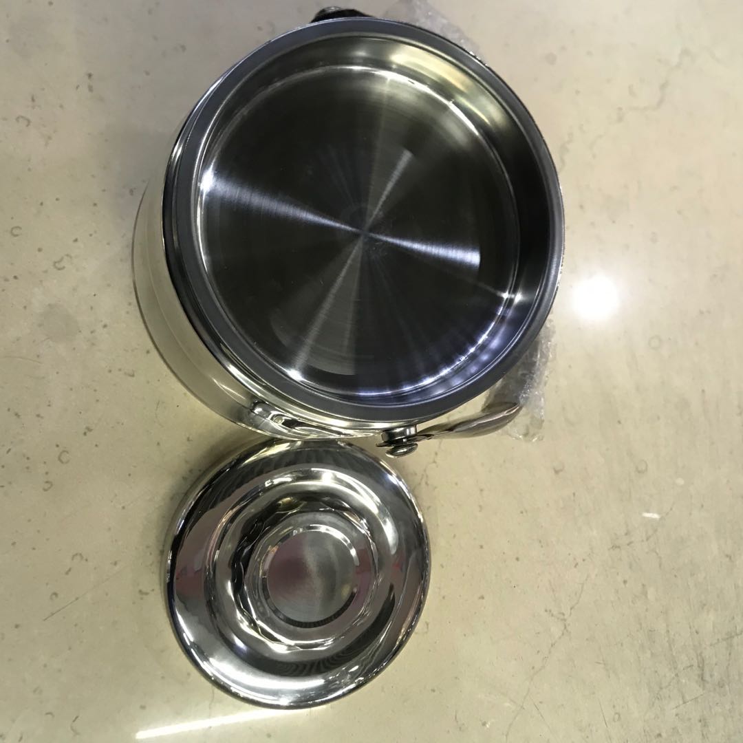 不锈钢超长真空保温饭盒桶超大容量饭细节图